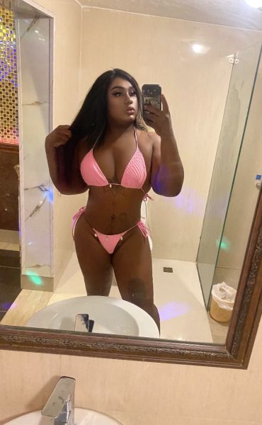 Escorts Trans Perla  en Santo Domingo de Guzmán