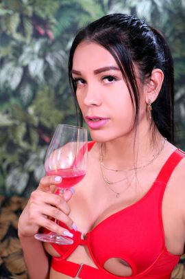 Ashley de las vegas 