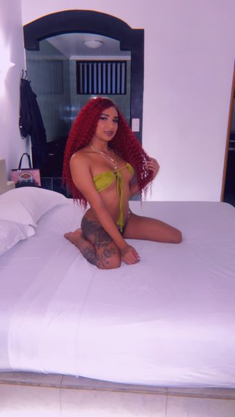 😈🌸🔥Hola hermoso 🔥😍
Mi nombre es kimberly una chica trans que viene a darte mucho placer viene a cómplacerte 
Morena , alta , cariñosa , me encanta ver complacido a mis clientes ❤️🥰ya lo saben no te olvides de Kimberly búscame siempre 😈🥰🌸