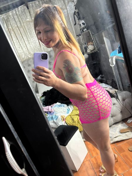Escorts Trans Angie melissa en La Unión