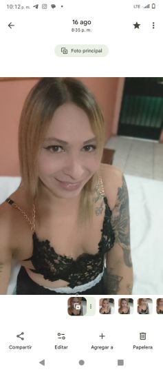 Angie melissa