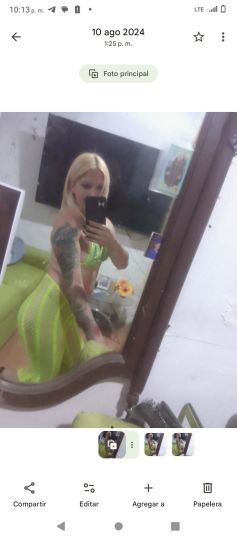 Angie melissa