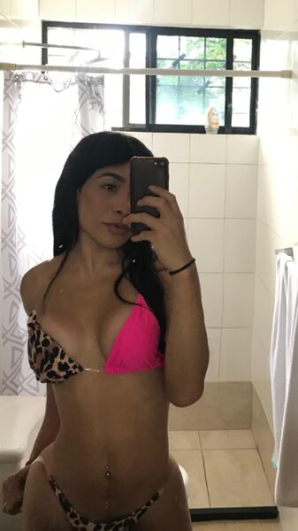 Escort Trans Sammy Sulogan en Quito