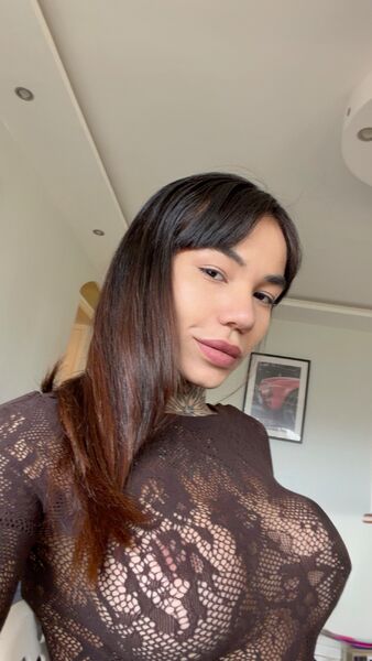 Escort trans Rebecca oficial à Lyon