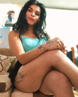 Danessa Vélez 
