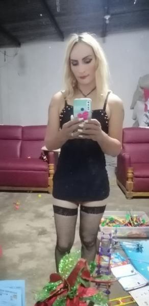 Escorts Trans Ailyn en Diriamba