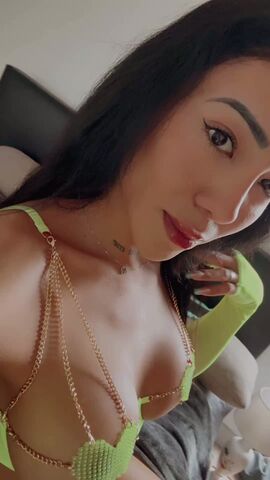 Cinnamon doll