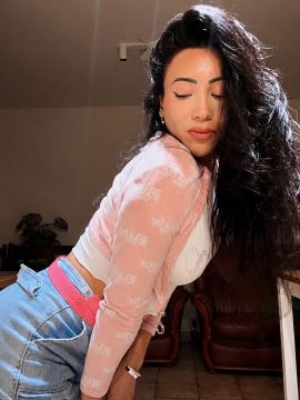 Cinnamon doll 