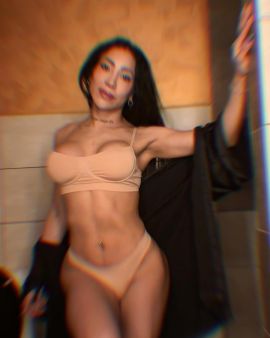 Cinnamon doll 