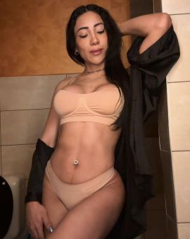 Cinnamon doll 