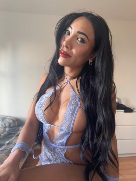 Cinnamon doll 