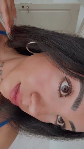 Cinnamon doll 