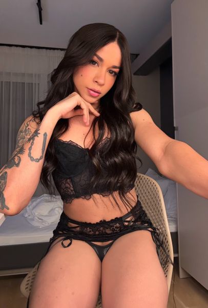 Escorts Trans Alice Candygirl en Riga