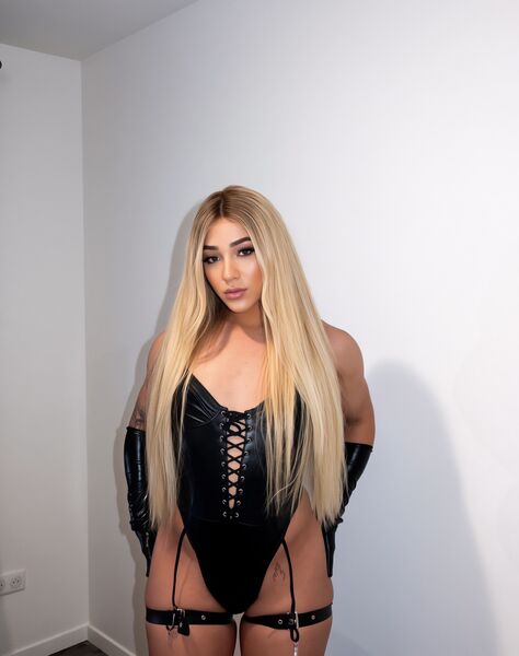 Trans TsLadies Mirella Costa in Grenoble