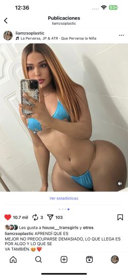 Melissa liam