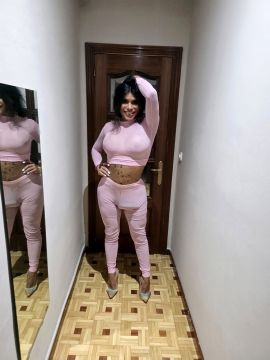 Rebecca Perez