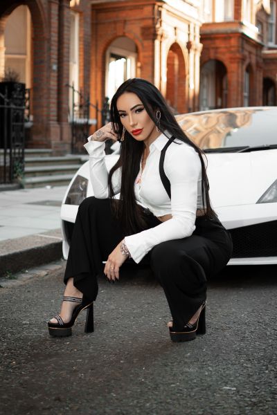 Escorts Trans Miss Nicky in Kensington
