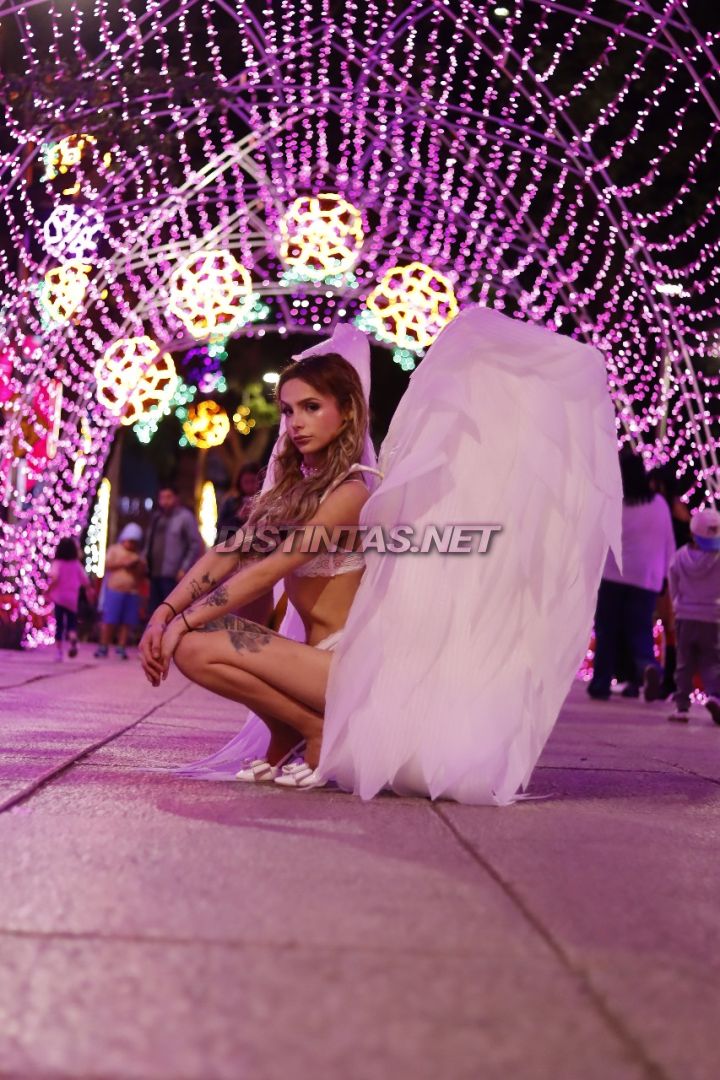 Grecia beckham