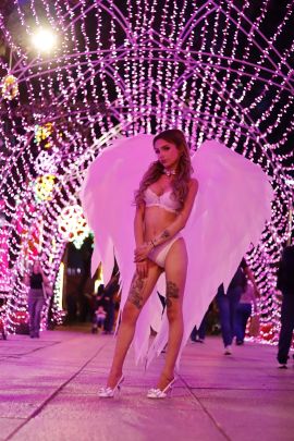 Grecia beckham