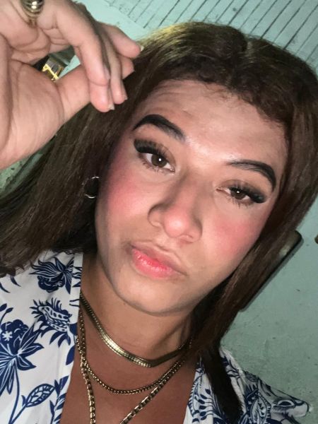 Escorts Trans Luli Perrone en Liberia