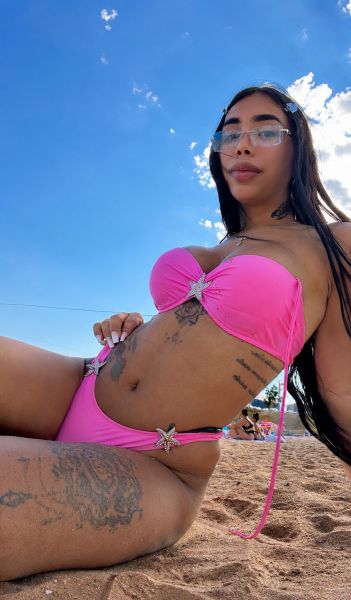 Escorts Trans Nathalia Party en Mannheim