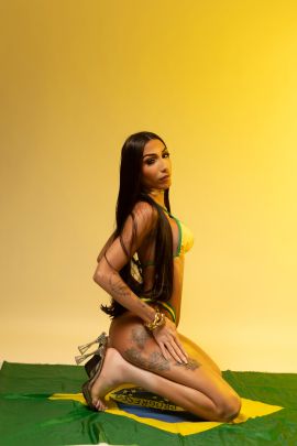Victoria brazilian