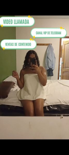 Soy ninfómana y arrecha a la vez 🔥😈 Me gusta chuparte la verga con la bolas juntas en mi boca, grande y grueso y venudo con su leche en mi boca 🤤

NO TE IMAGINAS COM TAM SOLO 18 AÑOS SE SER MARAVILLAS CON MI BOCA

Ventas de contenido 😈🔥hago trio solo con hombre y yo sola ventas de video llamada donde te puedes masturba y acabar la video llama vale $5 x 30 minutos y yo memeto un consolador por mi culo y si quiere que me masturbe me masturbo

Me encanta la poción patas al hombro uff super que riko así Como me gustaría que me cogiera tu papi que me detroces el culo super que fuerte que me hagas doler con tu verga me hagas tu perra
Me encanta los hombres que den duro y fuerte me encanta el dolor me gusta el sexo salvaje y que me lo metan seco para sentir riko



