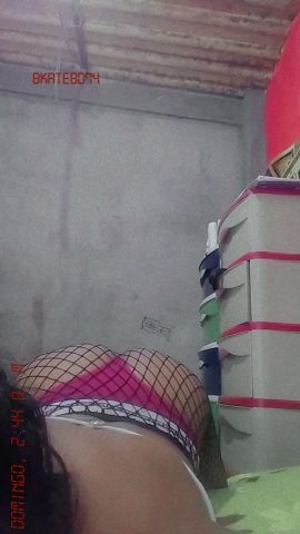 La ninfómana 