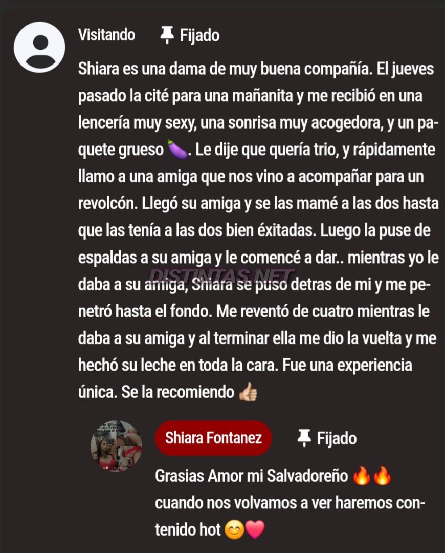 Shiara Fontanez