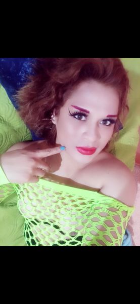 Escorts Trans Rarela en Ciudad de Guatemala