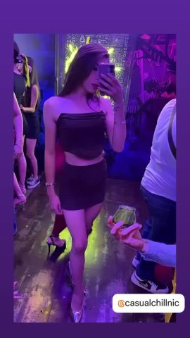 Antonella Chanell xl