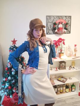 Shantal Veronica