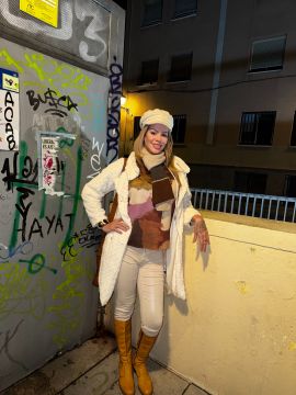 Shantal Veronica