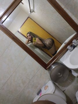 Escort Trans MIA colucci en Caracas