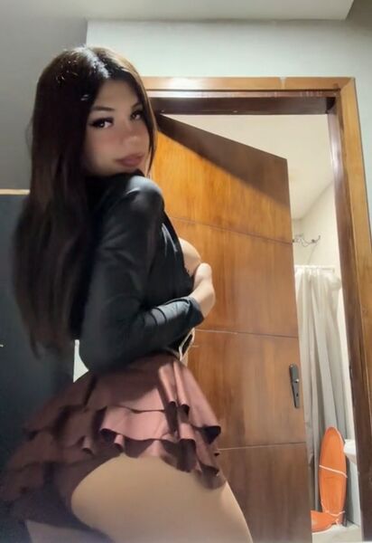 TS Escort Alexa Py in Puerto Madero