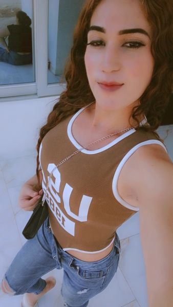 Soy chica trans buscando un suggar 