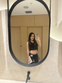 Skinny babe