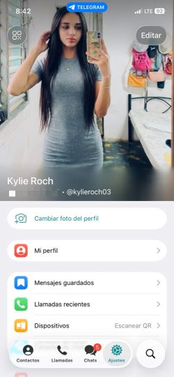 Kylie Roch