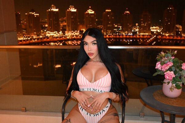 Trans Escort Catabella in Istanbul