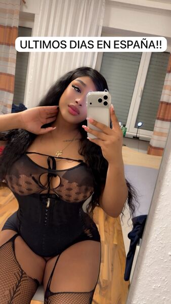 Trans Escort Camila Hurtado 	 Valencia
