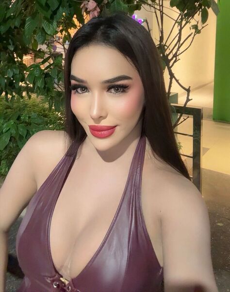Escort trans Sexy Anna a Manila