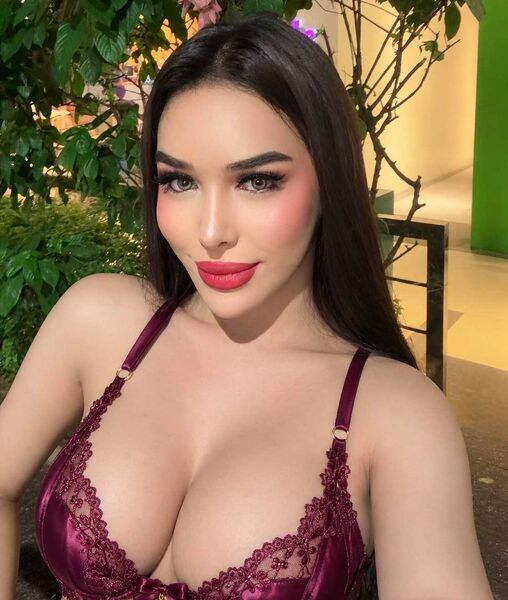 Putas Trans Sexy Anna en Manila