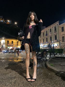 Ambar ophelia