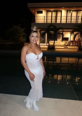 Oriana García 