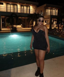Oriana García 