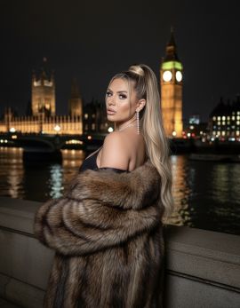 Oriana García 