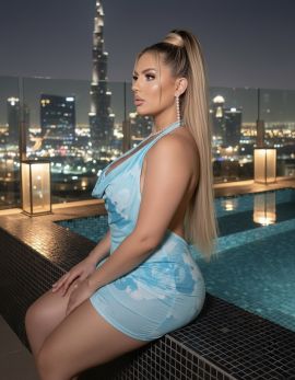 Oriana García 