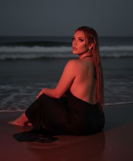 Oriana García 