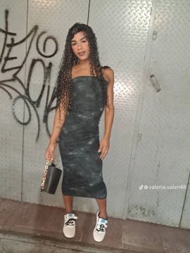 Valeria Santana