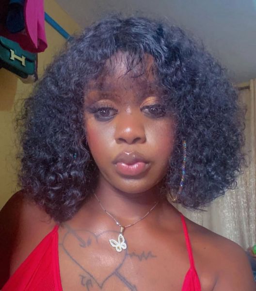 Escorts Trans Ts Niffer en Nairobi